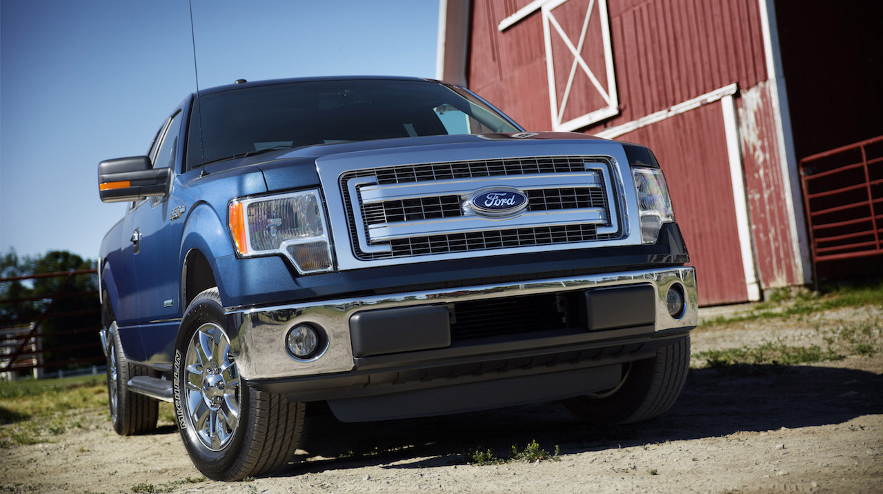 2013 Ford F-150 2013 Ford F-150