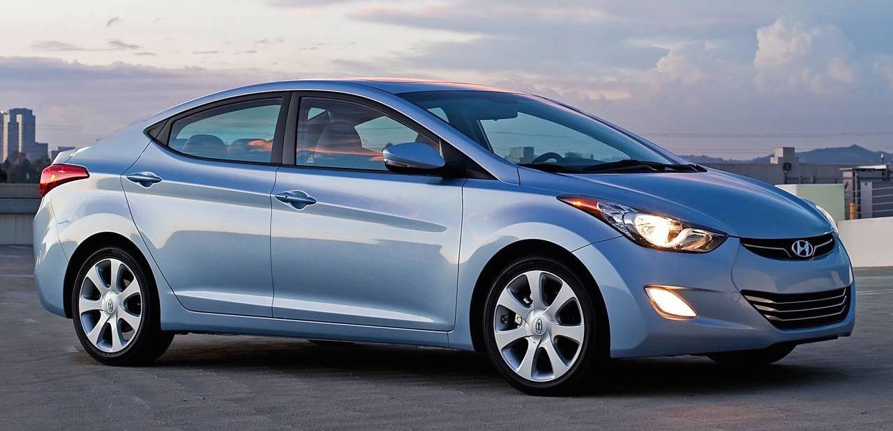 2013 Hyundai Elantra 2013 Hyundai Elantra