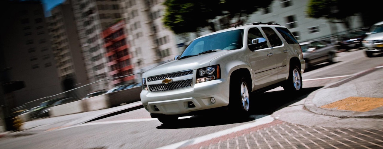 2014 Chevrolet Tahoe 2014 Chevrolet Tahoe