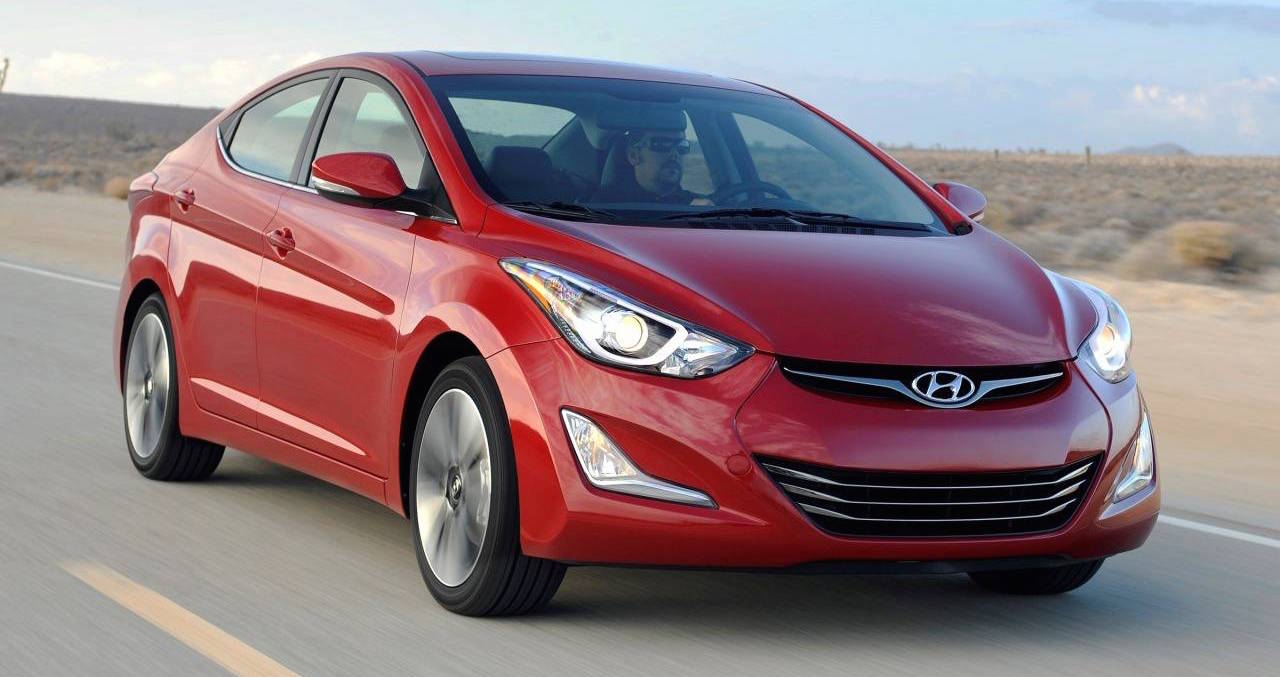 2014 Hyundai Elantra 2014 Hyundai Elantra