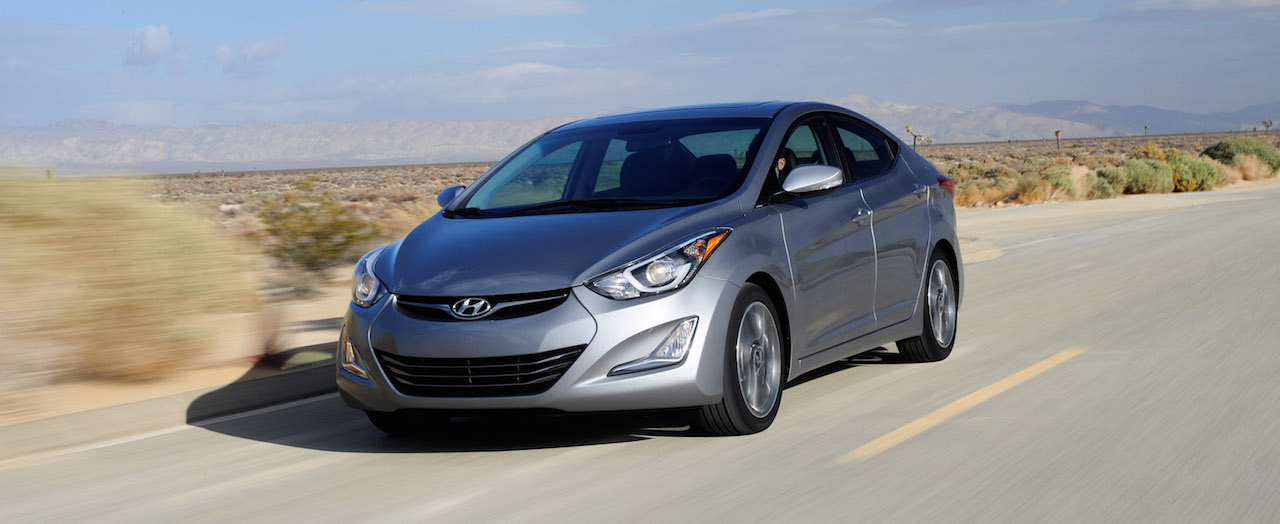 2015 Hyundai Elantra 2015 Hyundai Elantra