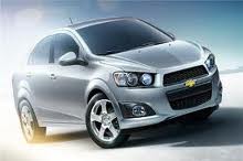 The All-New 2012 Chevy Sonic Available now at McCluskey Chevrolet