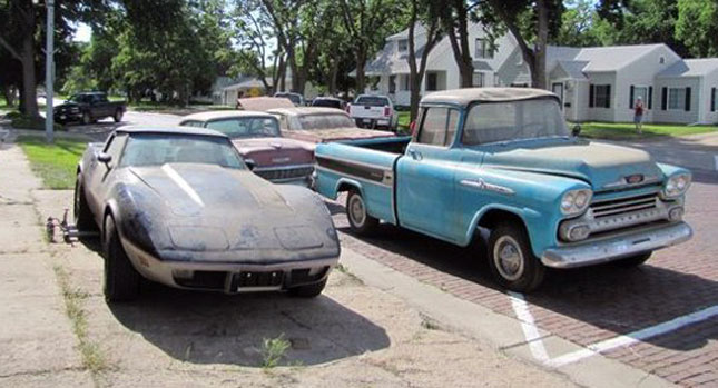 Photos Of Old Car Dealerships