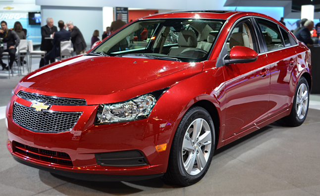 Bosch to Provide Chevrolet Cruze with Diesel Technology