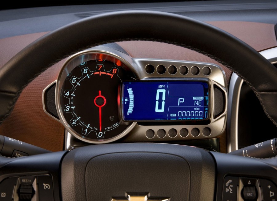 A Guide to Dashboard Warning Lights - McCluskey Chevrolet