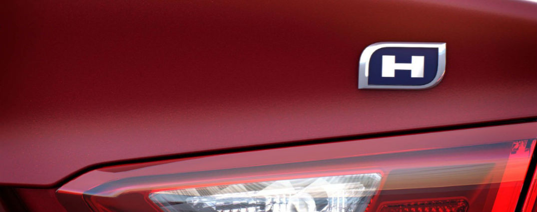 2016 Chevy Malibu Hybrid
