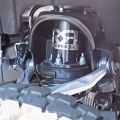 PreComp Suspension Lift Kit