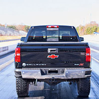 Rocky Ridge Chevy Callaway