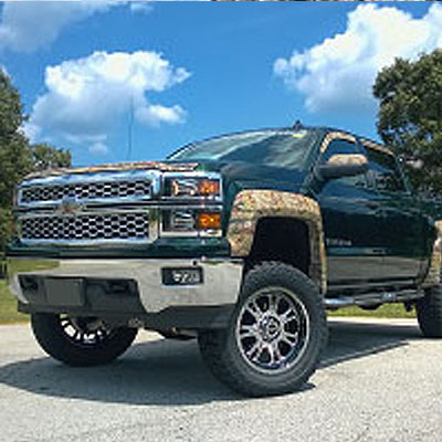 Rocky Ridge Chevy Camo