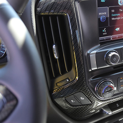 Interior Trim Package
