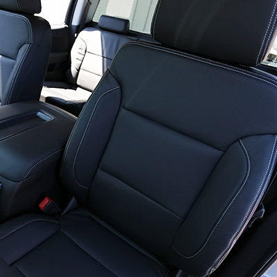 Leather Seating