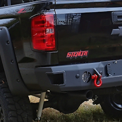 Hammer Head Bumper