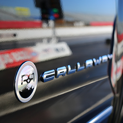 Callaway Special Emblems
