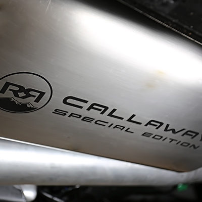 Special Exhaust
