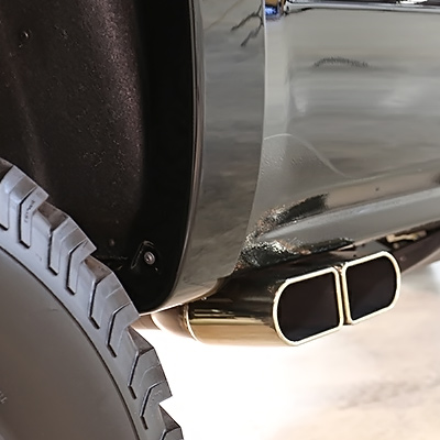 Special Side Exhaust