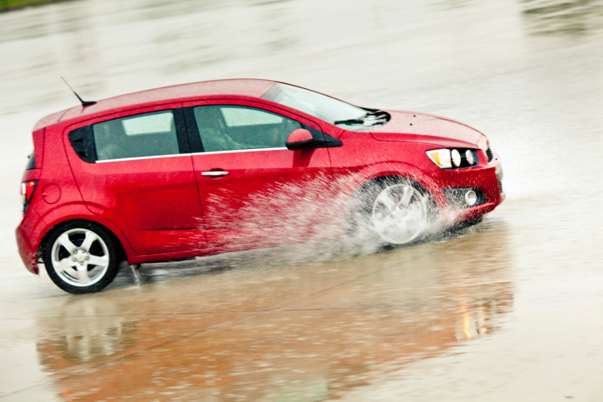 2013 Chevy Sonic RS