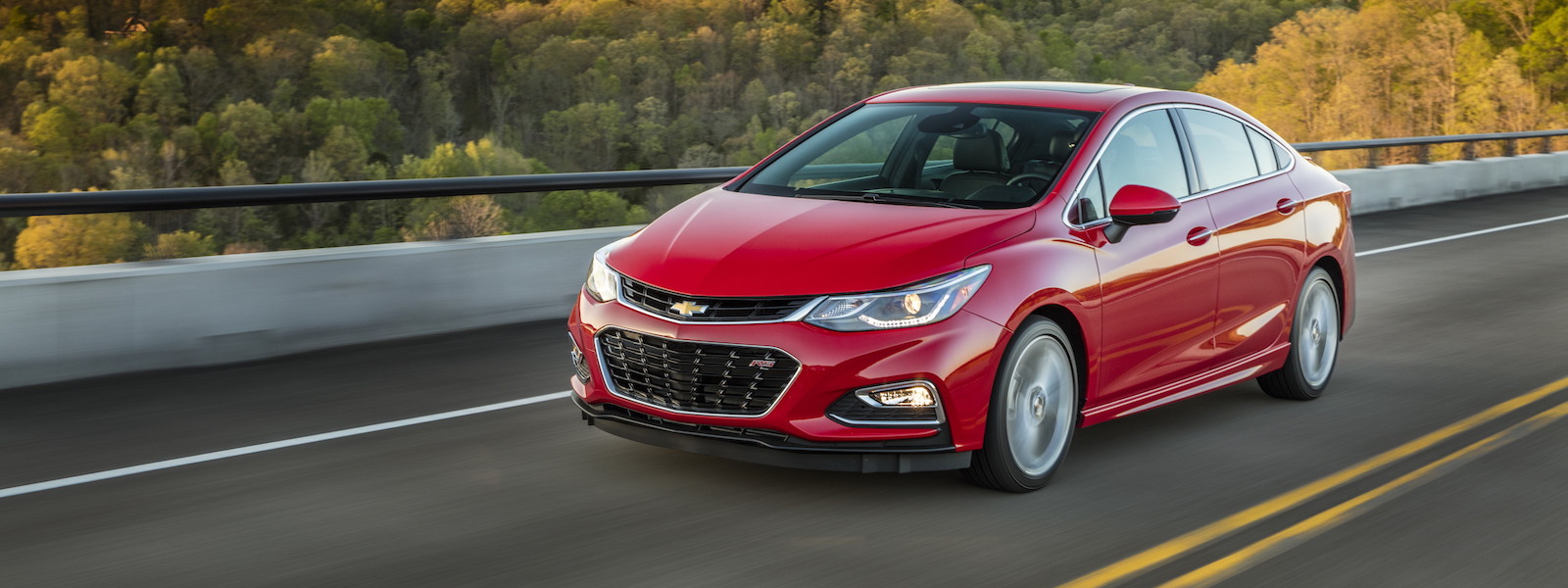 Performance 2016 Chevy Cruze Performance