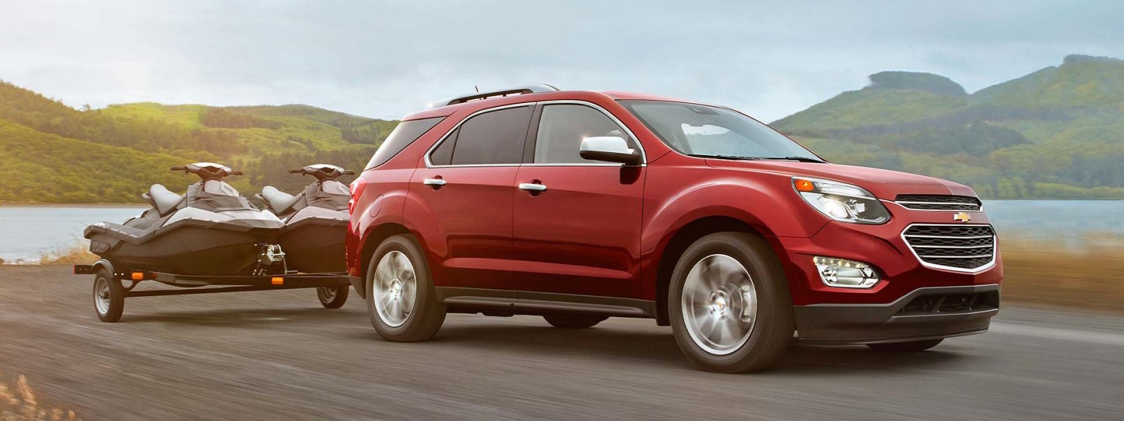 2016 Chevy Equinox - Cincinnati, OH - McCluskey Chevrolet