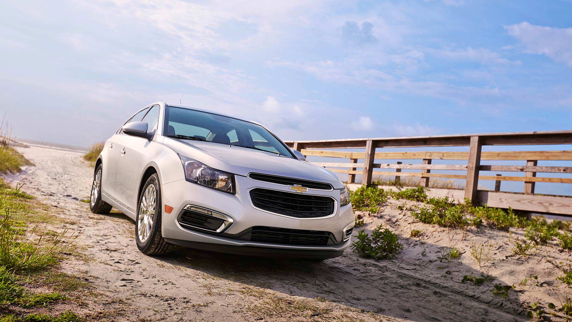 The 2016 Chevy Cruze Eco Limited: Efficient, Affordable Luxury ...