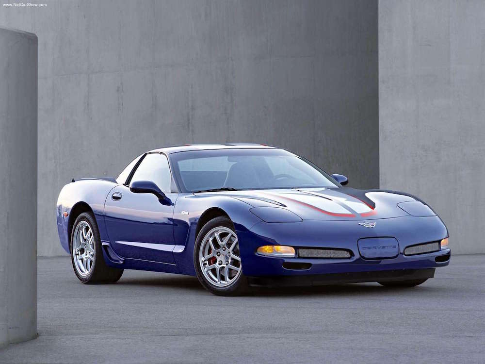 History Of The Corvette Z06 A Supercar Made For Racing Mccluskey