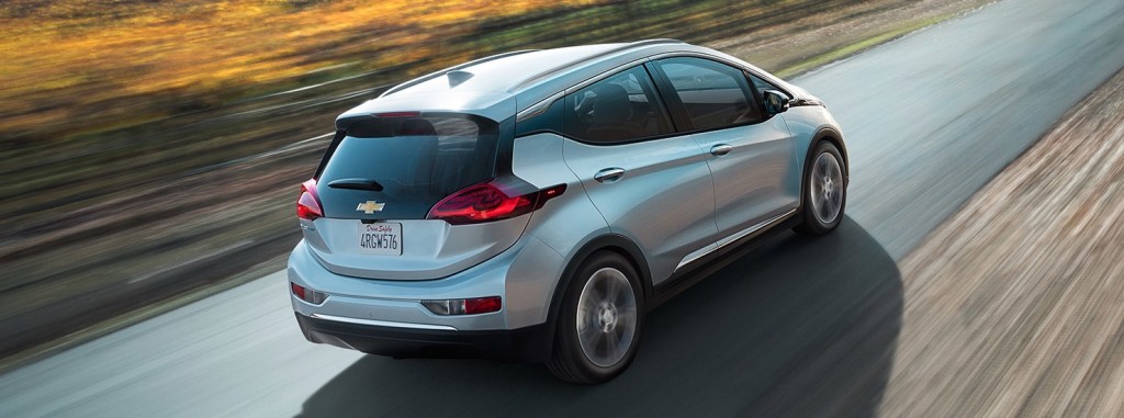 2017 Chevy Bolt