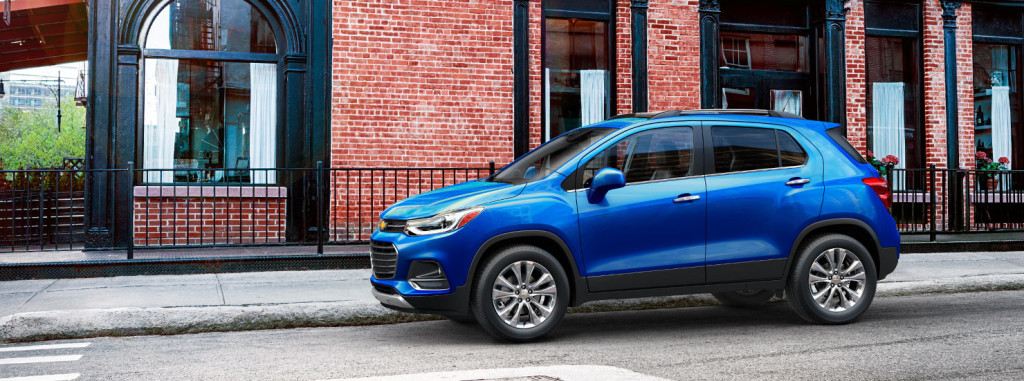 2017 Chevy Trax