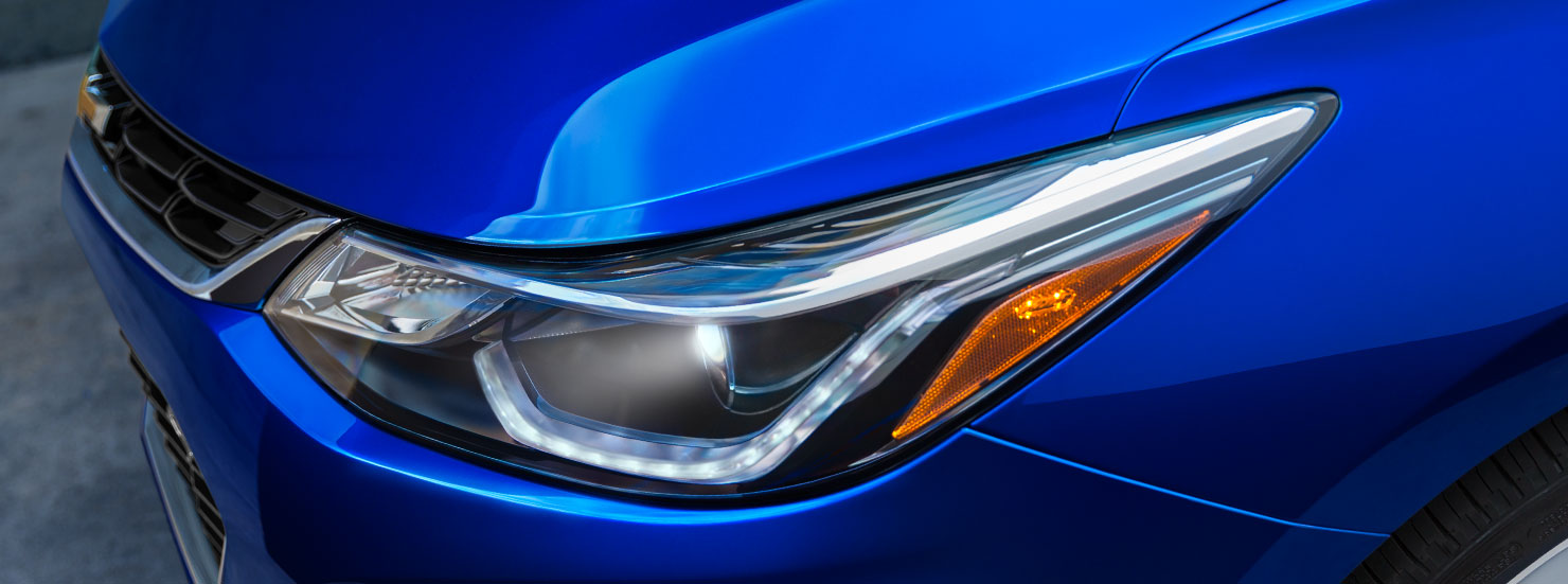 design 2017 Chevy Cruze Compact Design