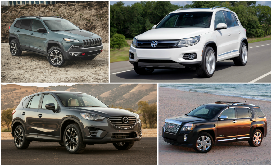 SUV vs. Crossover: What's the Difference? - Autotrader