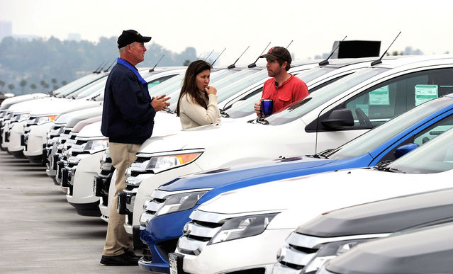 Top Concerns of Used Car Buyers Like YOU McCluskey Chevrolet