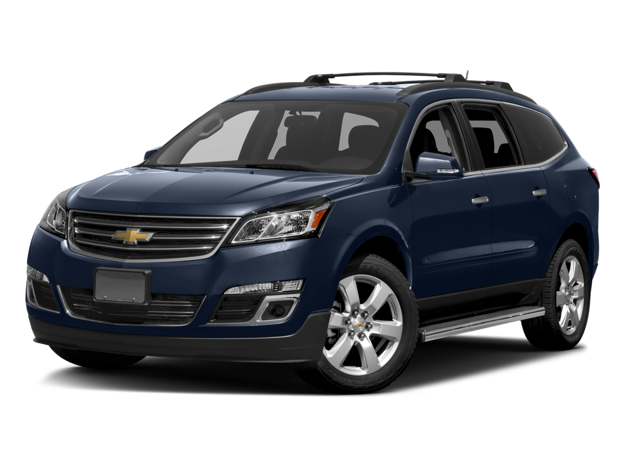 2017 Chevy Traverse - McCluskey Chevrolet