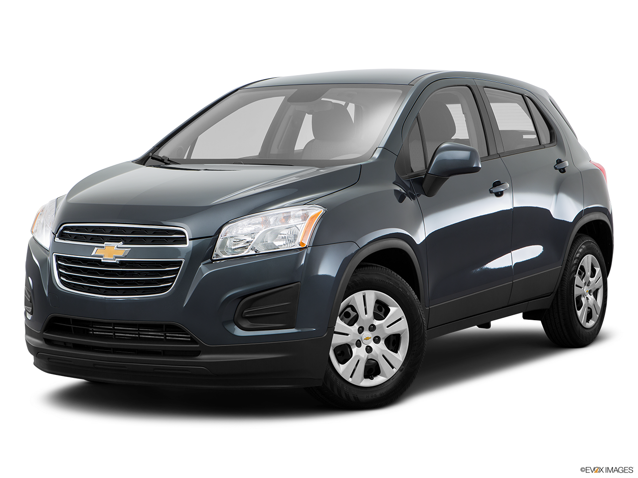 2017 chevy trax near me