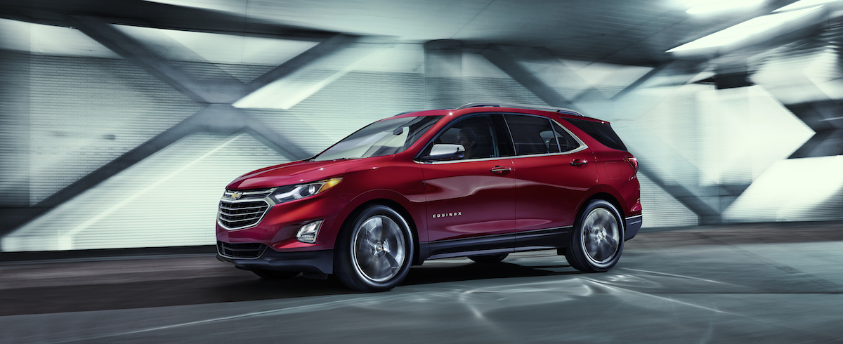 5 Reasons Why The 2018 Equinox Is Worth Waiting For Mccluskey