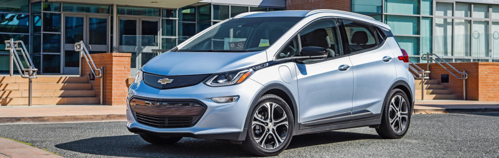 2017 Chevrolet Bolt EV