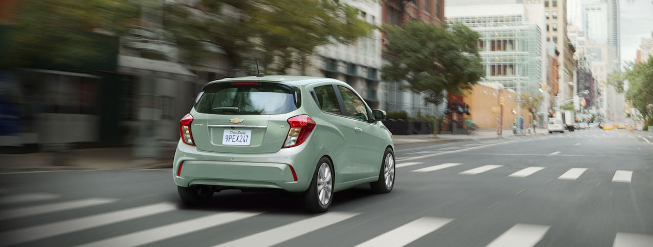 Performance 2017 Chevy Spark Performance