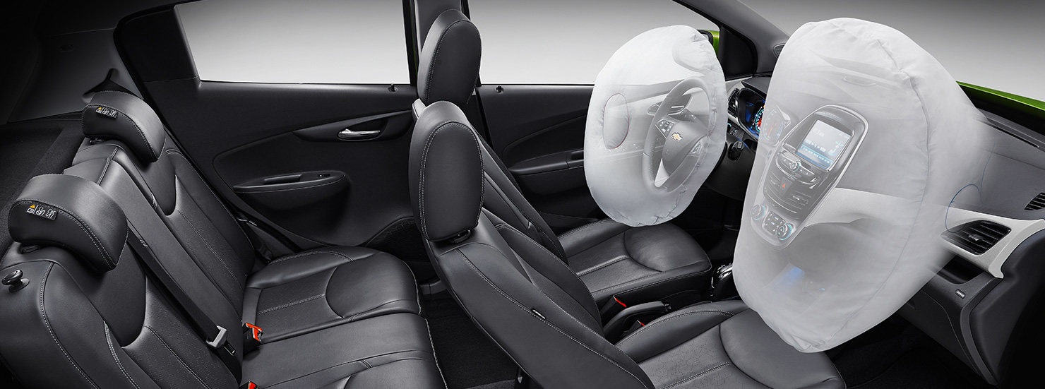 Safety 2017 Chevy Spark Safety