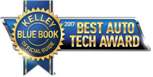 MY17 E-Class - KBB Auto Tech Award