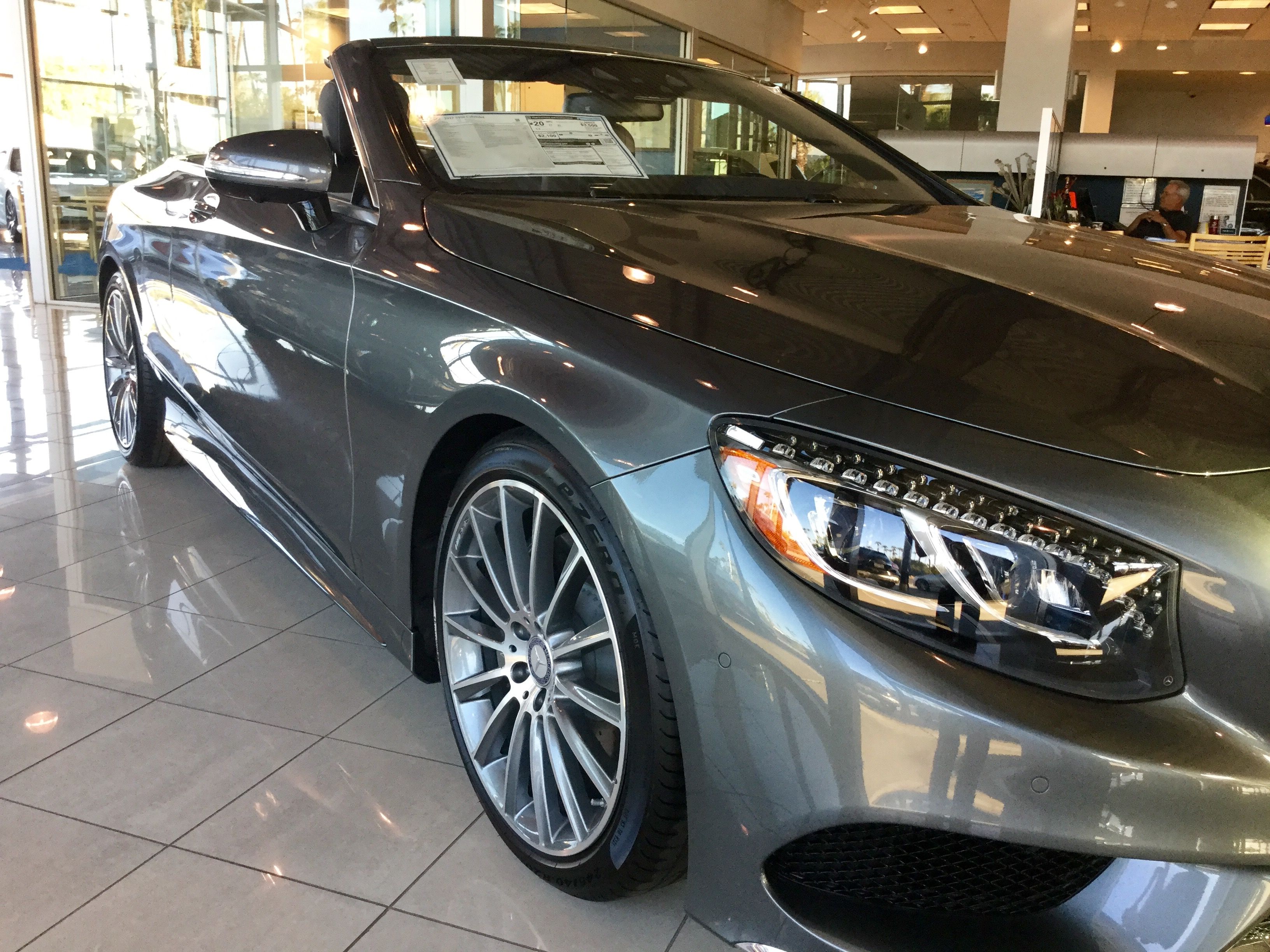 S-Class