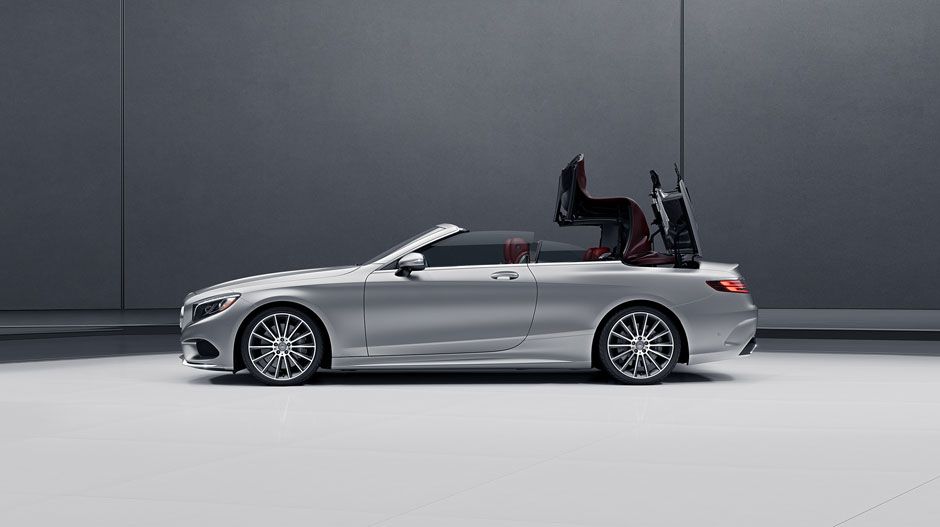S-Class