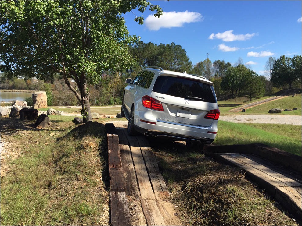 The On Off Road Package Mercedes Benz Of Sugar Land