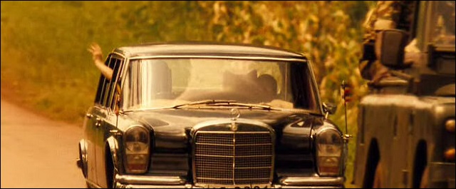 Mercedes-Benz & The Oscars