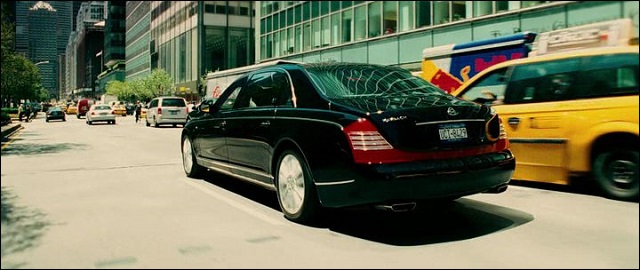 Mercedes-Benz & The Oscars
