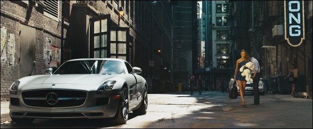 Mercedes-Benz & The Oscars