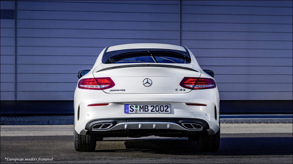 17 Mercedes Amg C43 Coupe Mercedes Benz Of Sugar Land