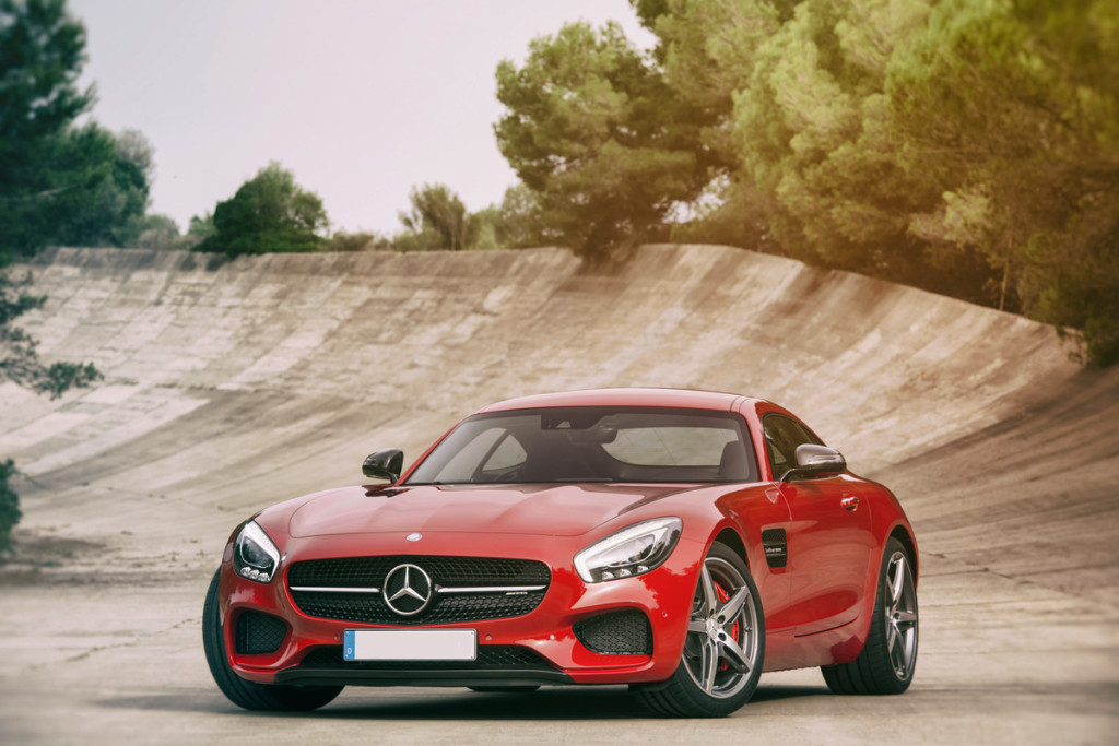 2016 amg gts deals price