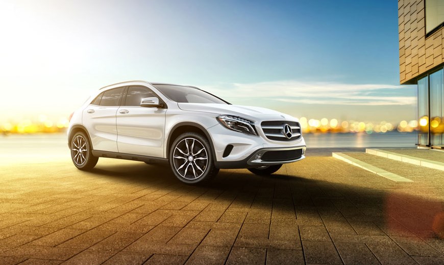 16 Mercedes Benz Gla Mercedes Benz Of Princeton