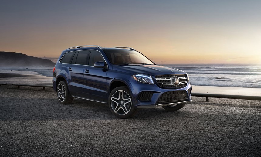 What's the Biggest Mercedes-Benz SUV?