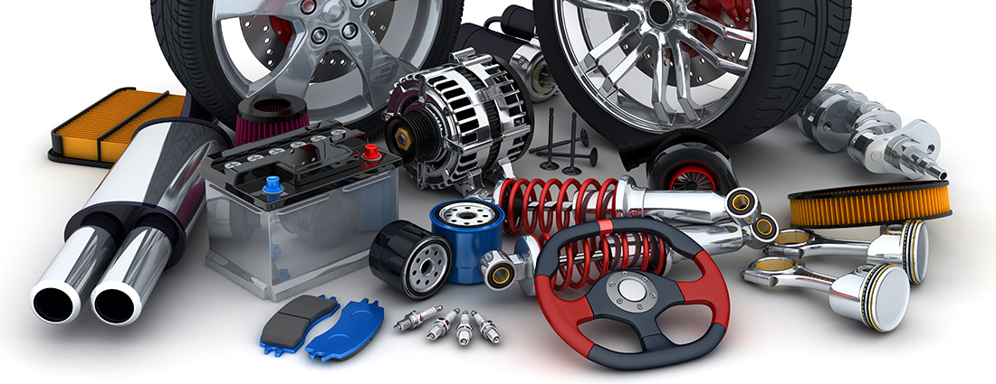 Wholesale store auto parts