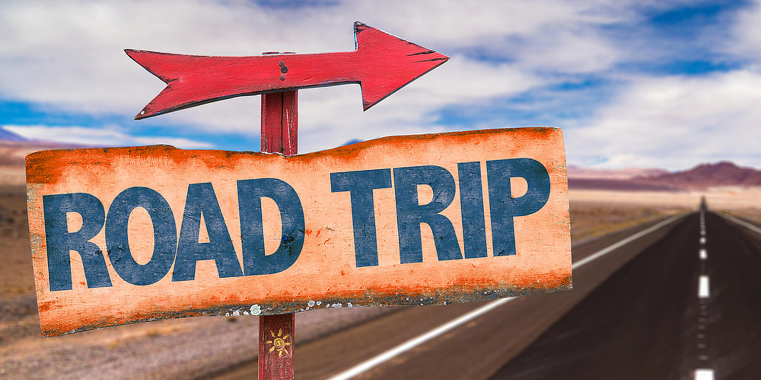 How To Create A Legendary Road Trip