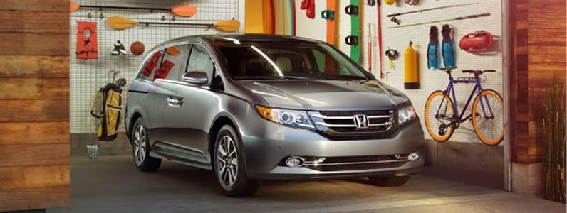 2015 Honda Odyssey Color Chart