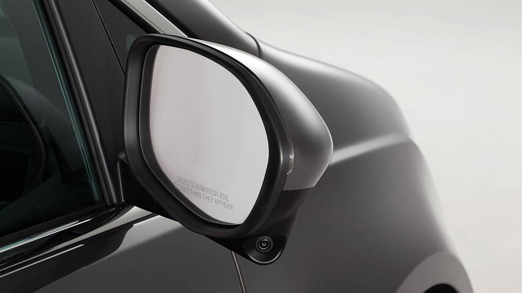 2017 Honda Odyssey Safety Features Protect and Prevent